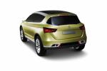 Suzuki S-Cross Concept 2012 года